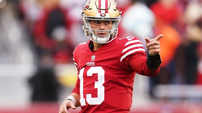 Les Dolphins de Miami et les 49ers de San Francisco ont des forces différentes